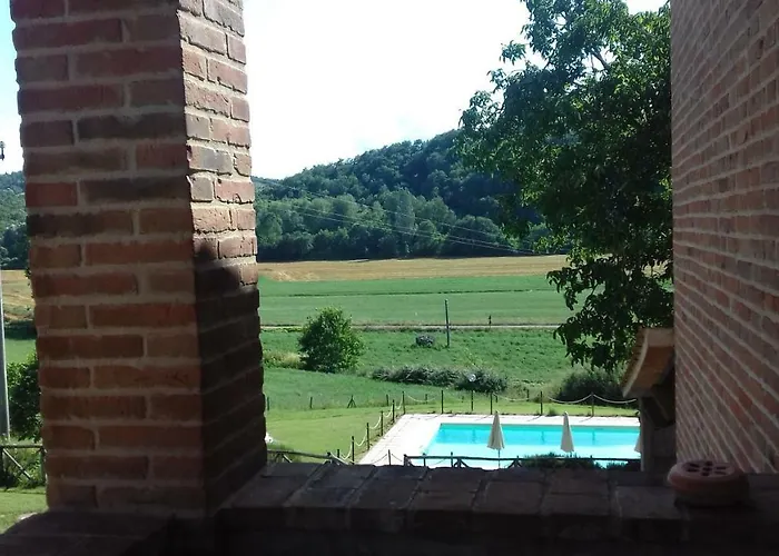 Podere Valdilucciole Apartamento