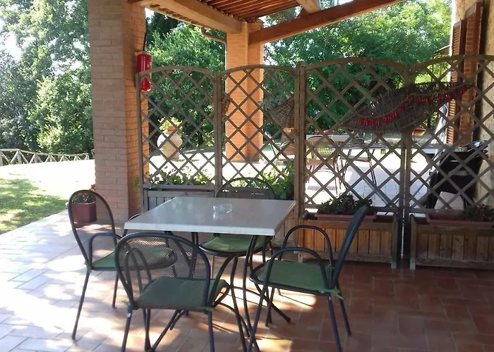 Podere Valdilucciole Apartamento Città della Pieve