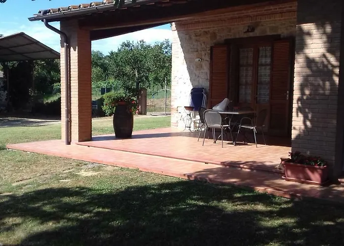 Podere Valdilucciole Città della Pieve