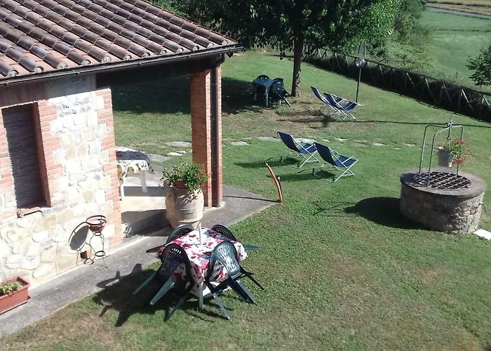 Podere Valdilucciole Appartement Città della Pieve
