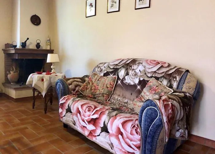 Apartamento Podere Valdilucciole