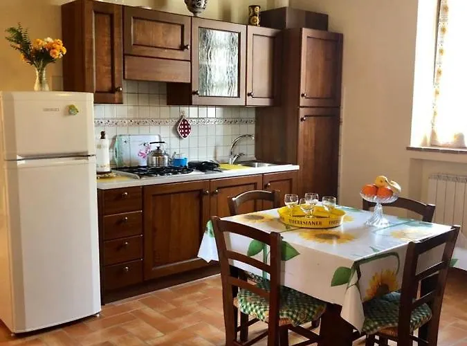 Podere Valdilucciole Apartamento