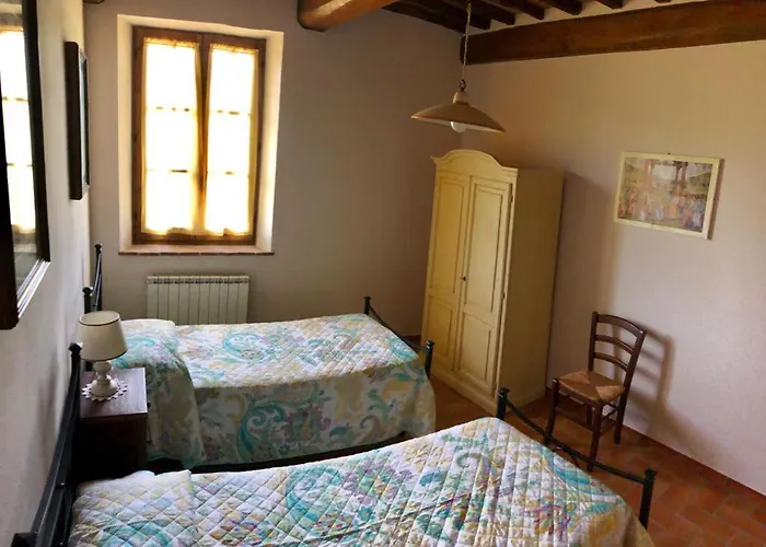 Podere Valdilucciole Città della Pieve