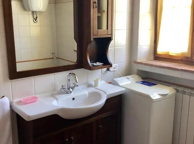 Podere Valdilucciole Apartamento