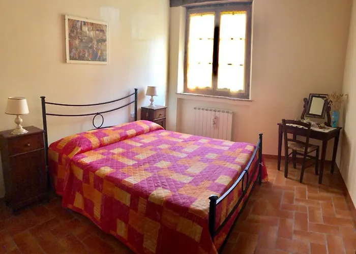 Apartamento Podere Valdilucciole *