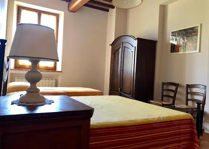 Podere Valdilucciole Apartamento