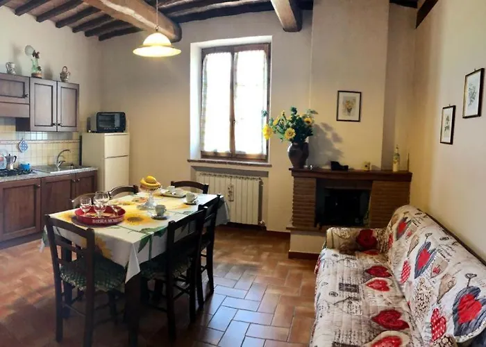Apartamento Podere Valdilucciole Città della Pieve