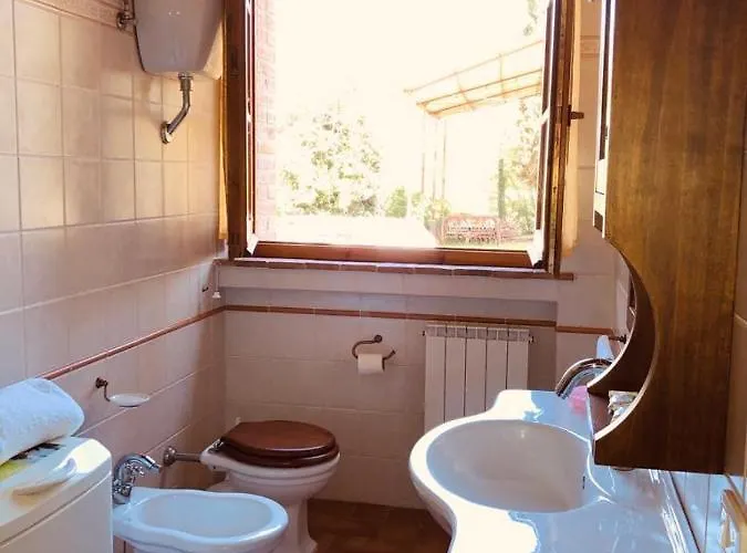 Podere Valdilucciole Città della Pieve