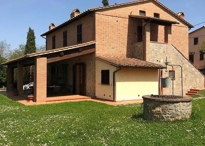 Podere Valdilucciole Città della Pieve