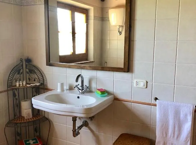 Appartement Podere Valdilucciole