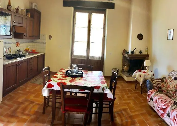 Apartamento Podere Valdilucciole