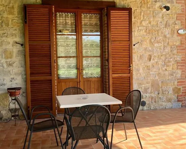 Podere Valdilucciole