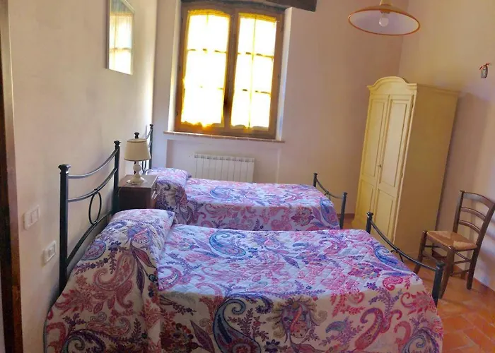 Apartamento Podere Valdilucciole *