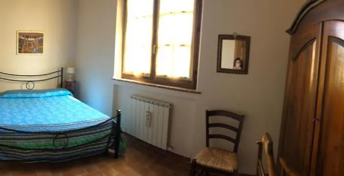 Podere Valdilucciole Apartamento