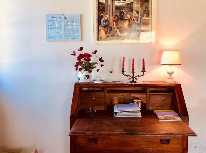 Podere Valdilucciole Apartamento