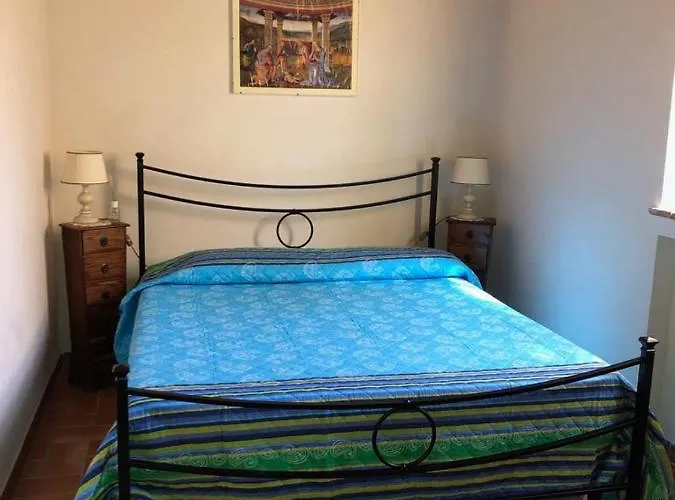 Podere Valdilucciole Apartamento *