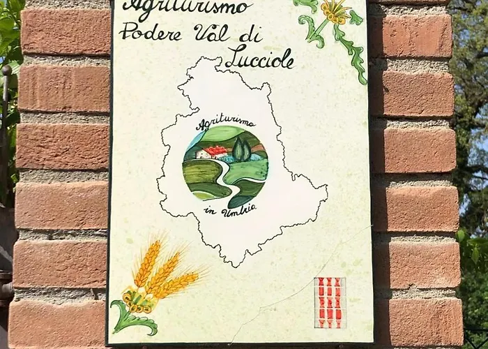 Podere Valdilucciole *